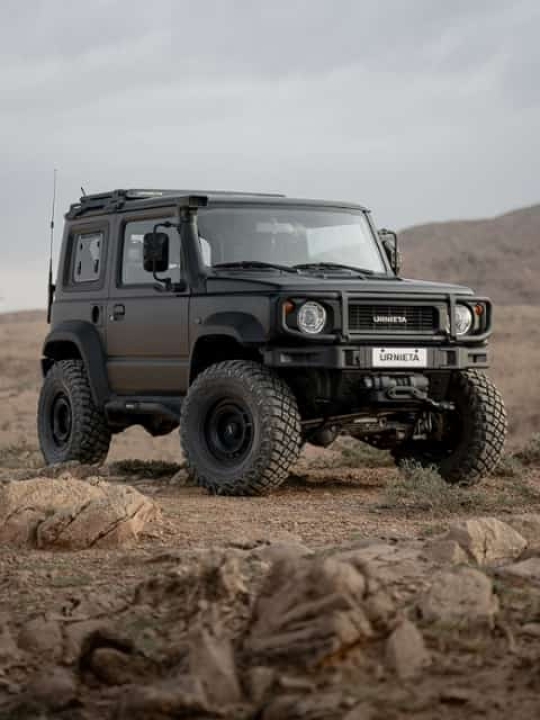 Bodykit Urnieta Suzuki Jimny